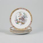 1434 6589 PLATES